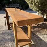 Old workbench