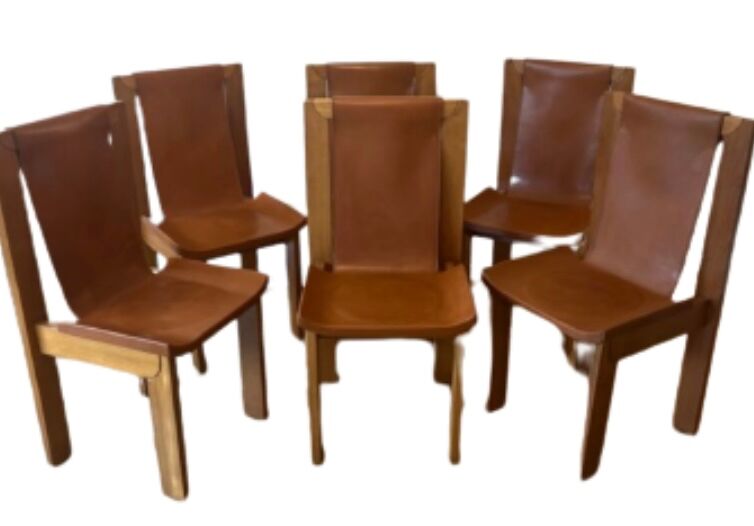 Scandinavian vintage Roland Haeusler chair in solid gold from the 80s