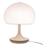 Lampe de table champignon moderne du milieu du siècle, dans le style de Louis Poulsen
