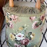 Napoleon III toad armchair