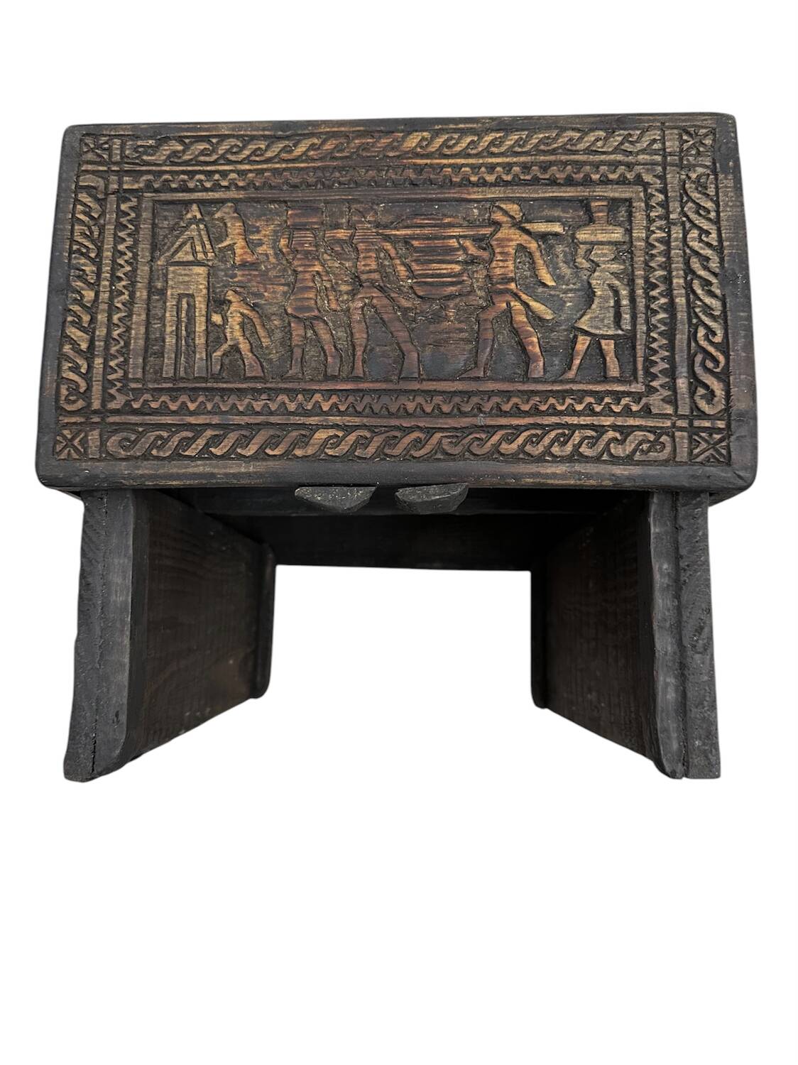 Small cabinet from Madagascar