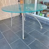 Table Starck Table "Dole Melipone" de Philippe Starck, édition Driade, 1982