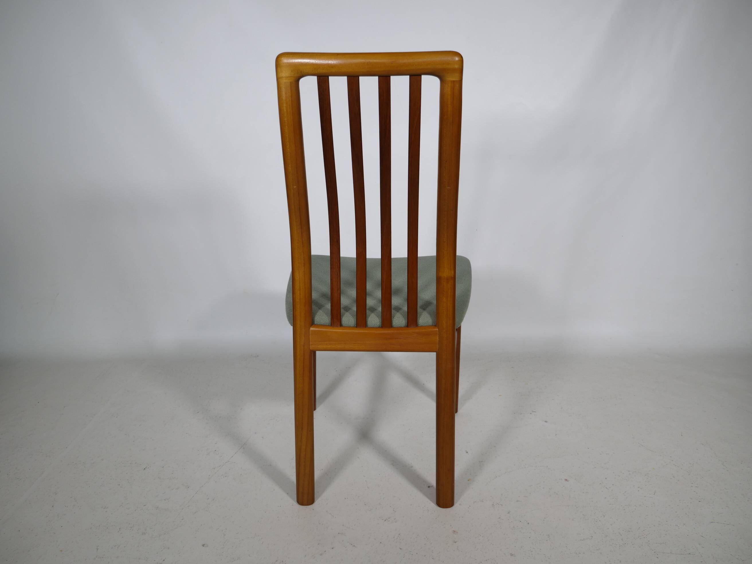 Danish Design teak dining chairs Kai Kristiansen, Set of 4