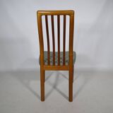 Danish Design teak dining chairs Kai Kristiansen, Set of 4