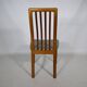 Danish Design teak dining chairs Kai Kristiansen, Set of 4