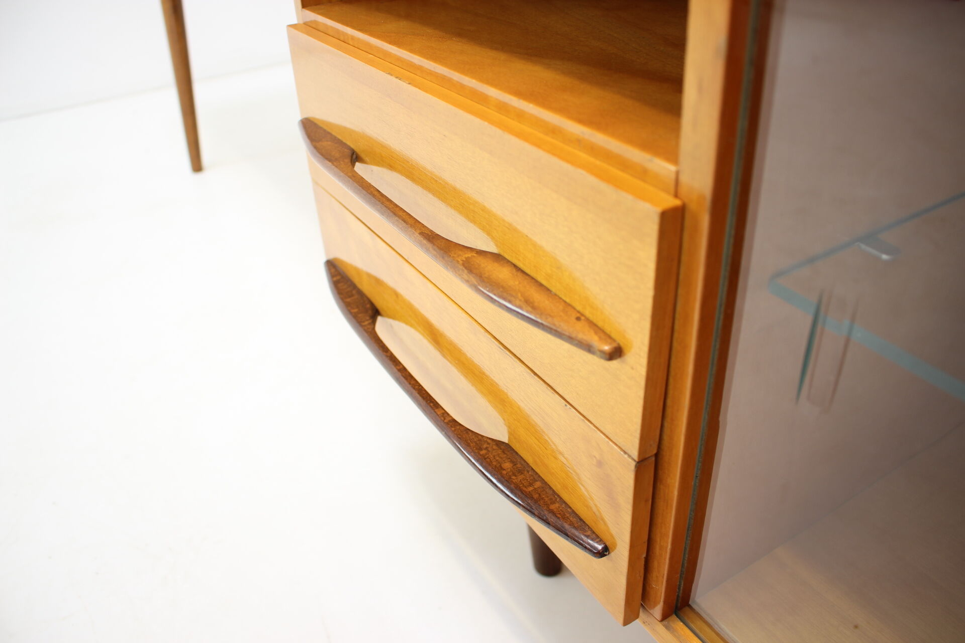 Modular set by designer Mojmir Pozar for UP Zavody,1960s,Czechoslovakia