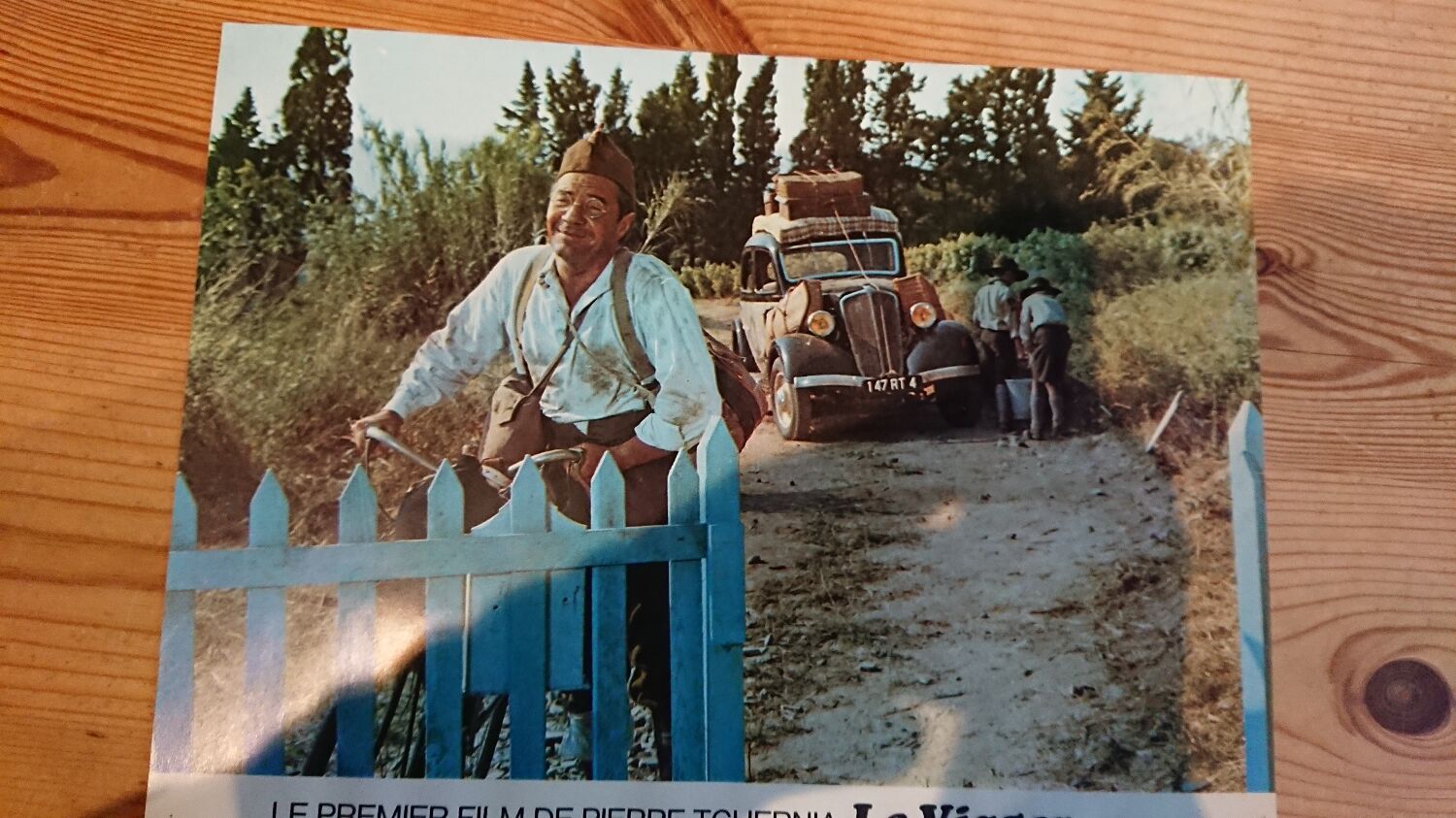 Photos Films The Life Annuity Michel Serrault