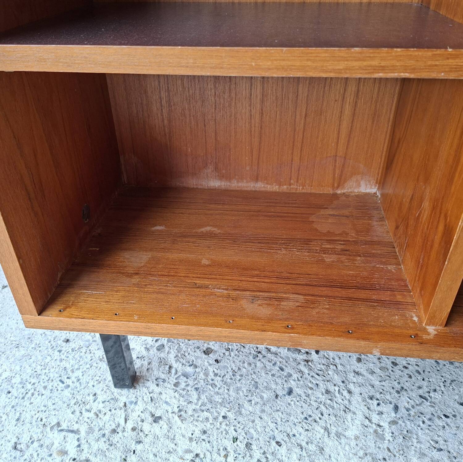 Étagères vintage