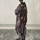Diane de Gabies, bronze after the antique in marble