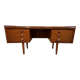 Mid-Century Retro Vintage Teak Desk by White & Newton (1960s)