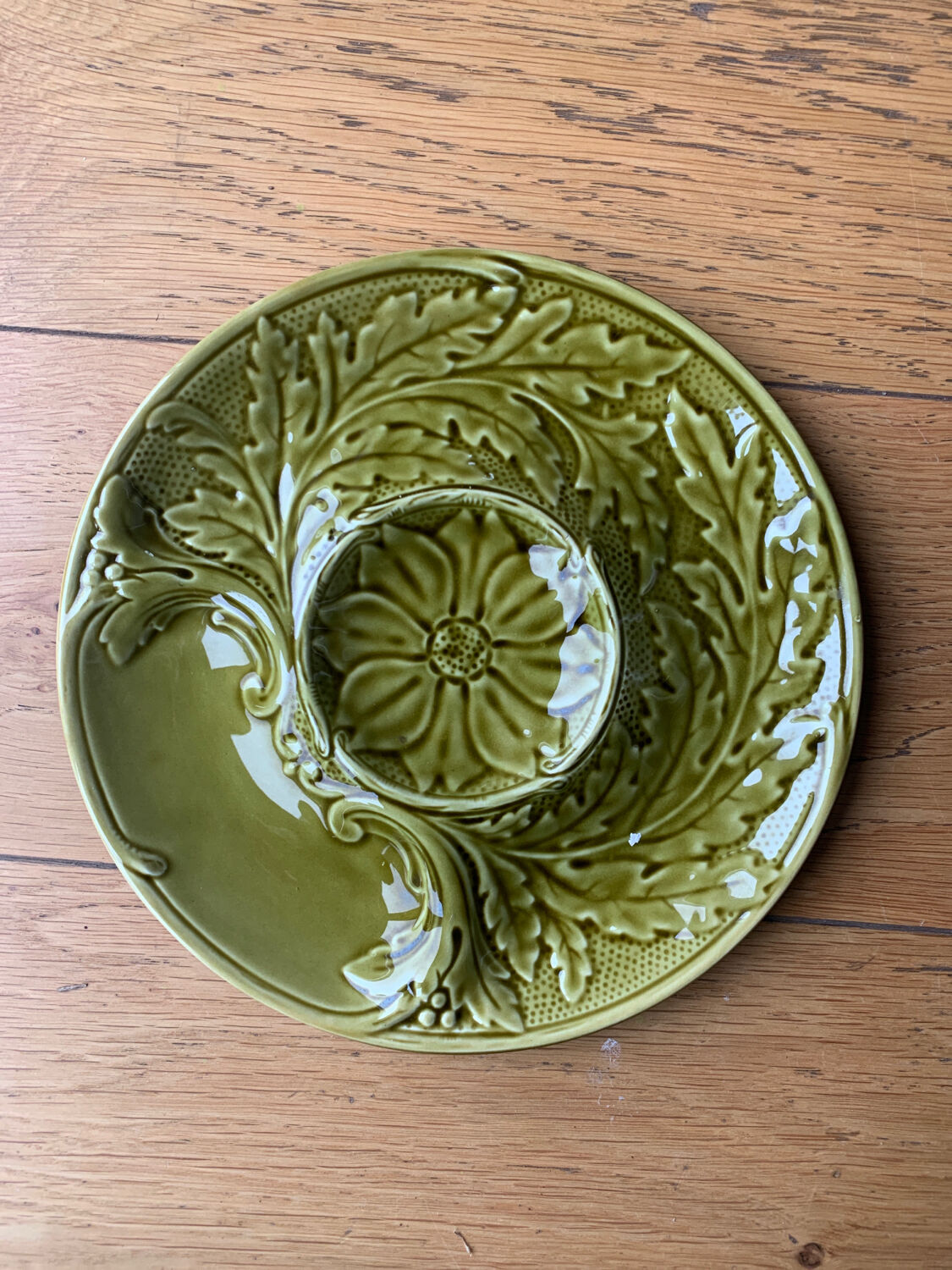 Gien plates