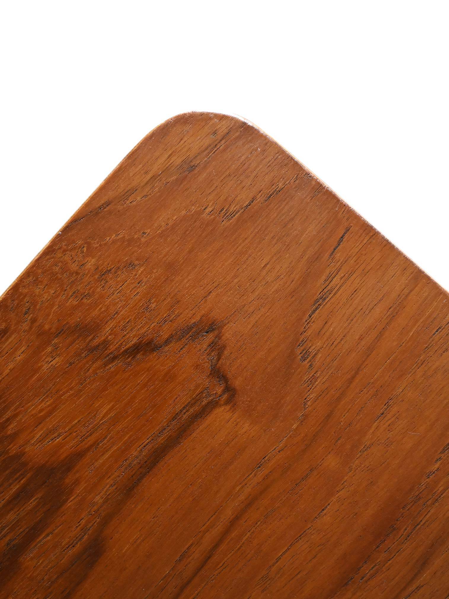 1960s teak nightstand