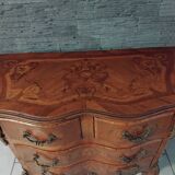 Commode ancienne style louis xv