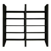 Philippe Starck “Herbert Schoenheit” shelving system for Disform, Barcelona 1986