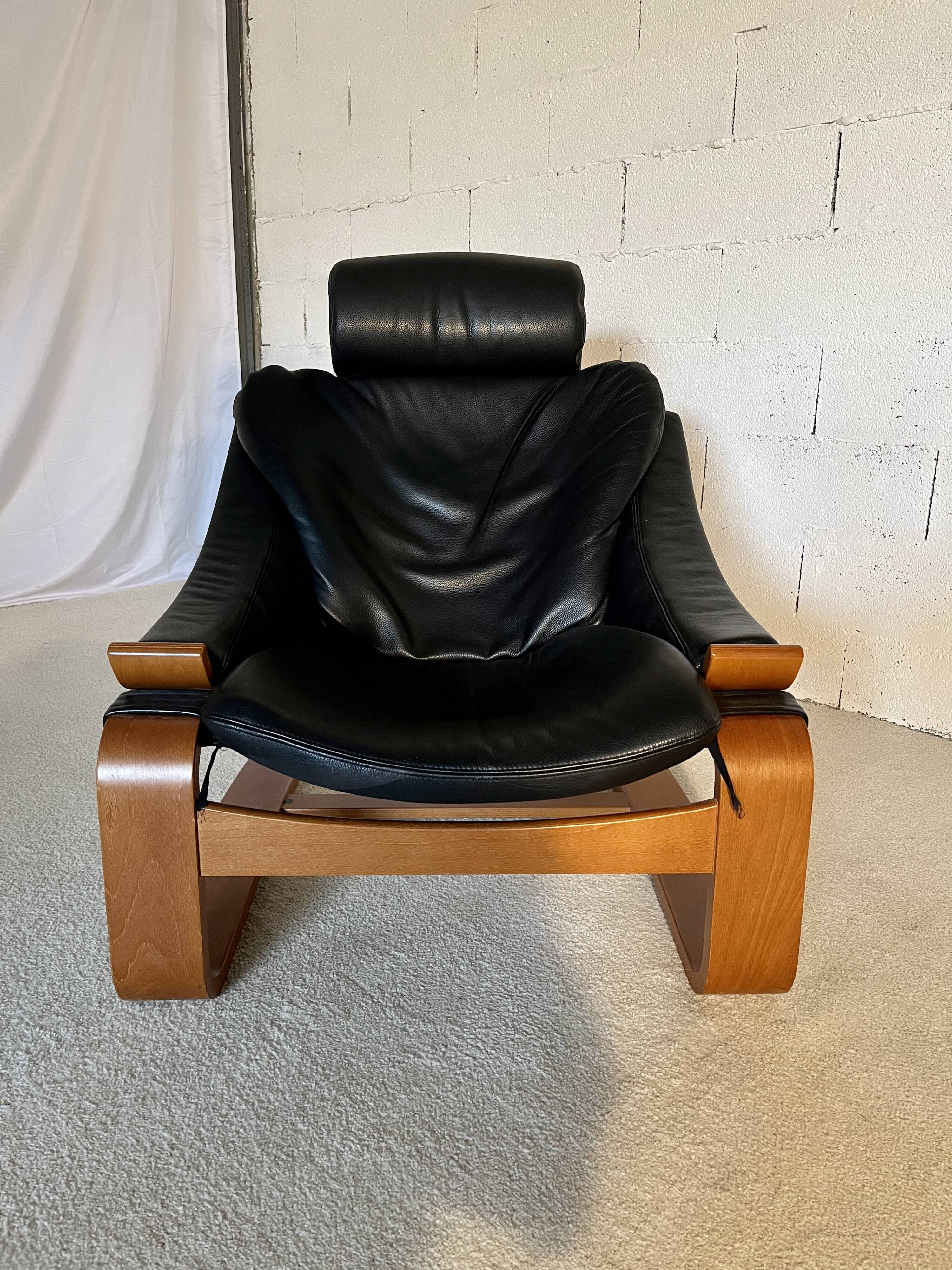 Kroken armchair
