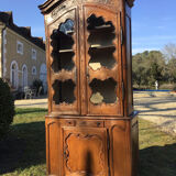 Two body sideboard