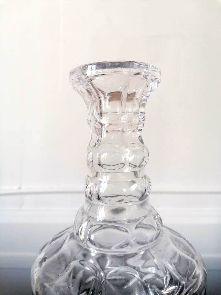 Whisky decanter