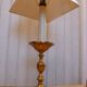 Lampe bougeoir