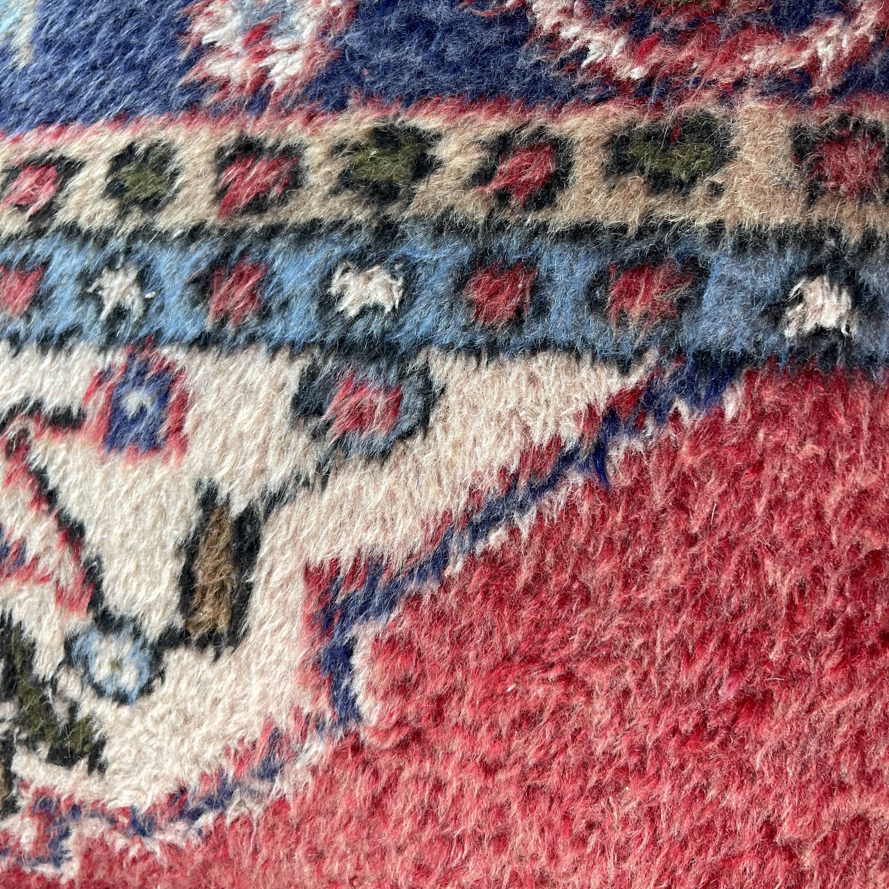 Vintage turkish cushion cover , 45 x 45 cm