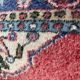 Vintage turkish cushion cover , 45 x 45 cm