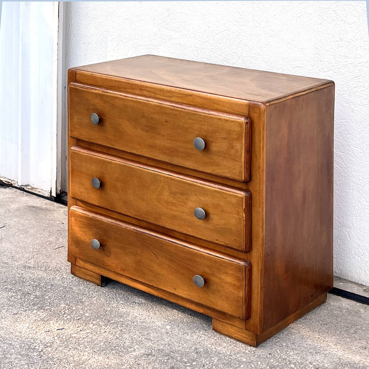 Commode vintage des années 40