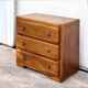Commode vintage des années 40