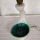 lampe céramique Vallauris vintage zoomorphe années 50/60 – signée Valparil