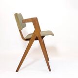 Hillestak chair by Lucienne & Robin Day from the 1950s.