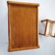 Bureau en pin enfant et sa chaise