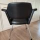 Armchair Prisme 50s by Joseph André Motte