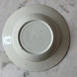 Iron earth deep plate