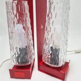 Vintage wall sconces or bedside lamps