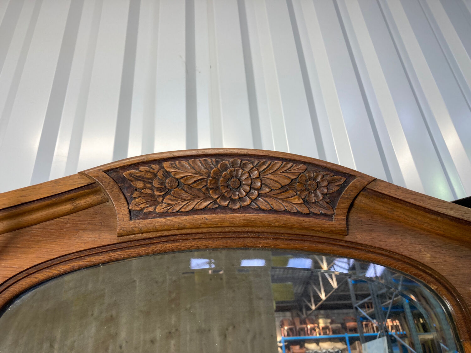 Art Deco coat rack
