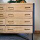 Trade furniture 8 drawers