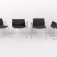 Suite de 4 chaises 'Catifa' par Lievore Altherr Molina pour Arper