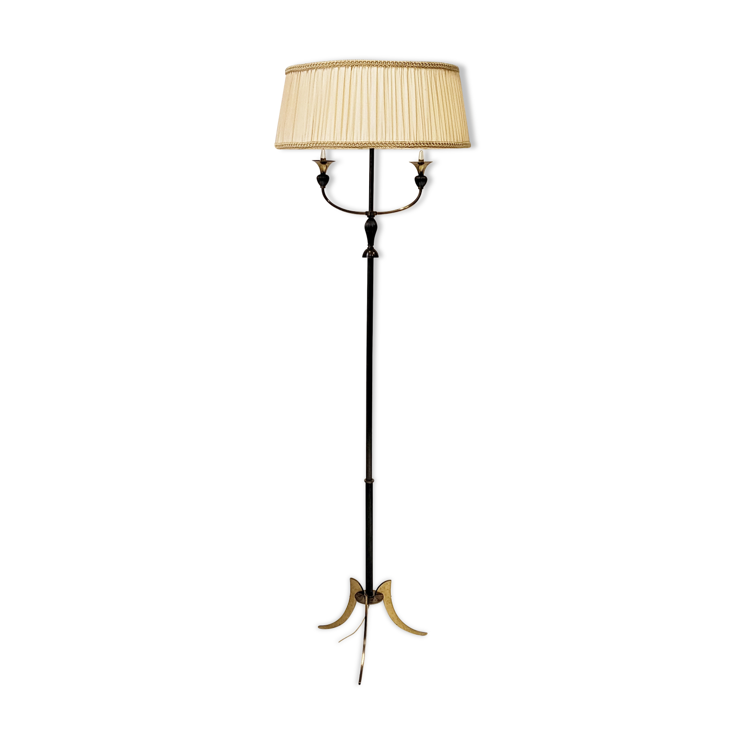 Vintage floor lamp 1950