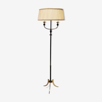 Lampadaire vintage 1950