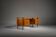 Danish teak desk by Kai Kristiansen for FM Møbler, 1960s