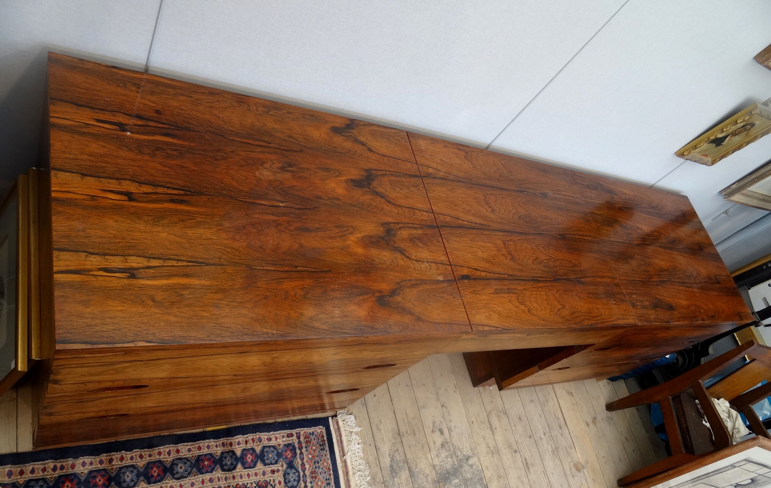 Dressing table 1970