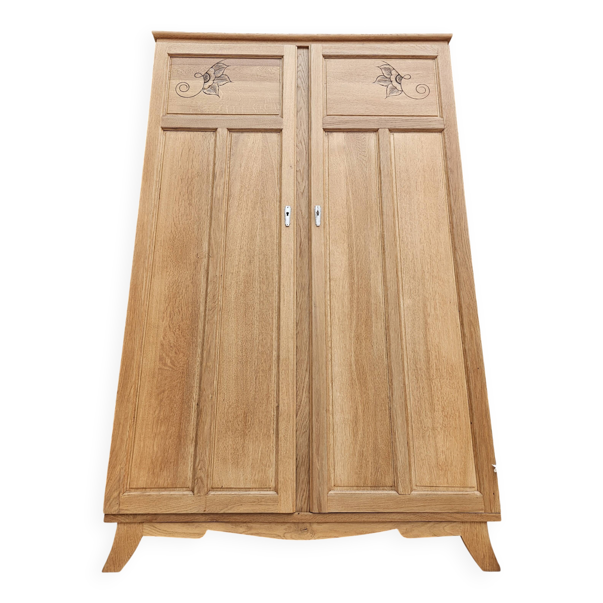 Parisian wardrobe