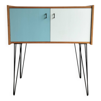 Petit hiboard, desserte