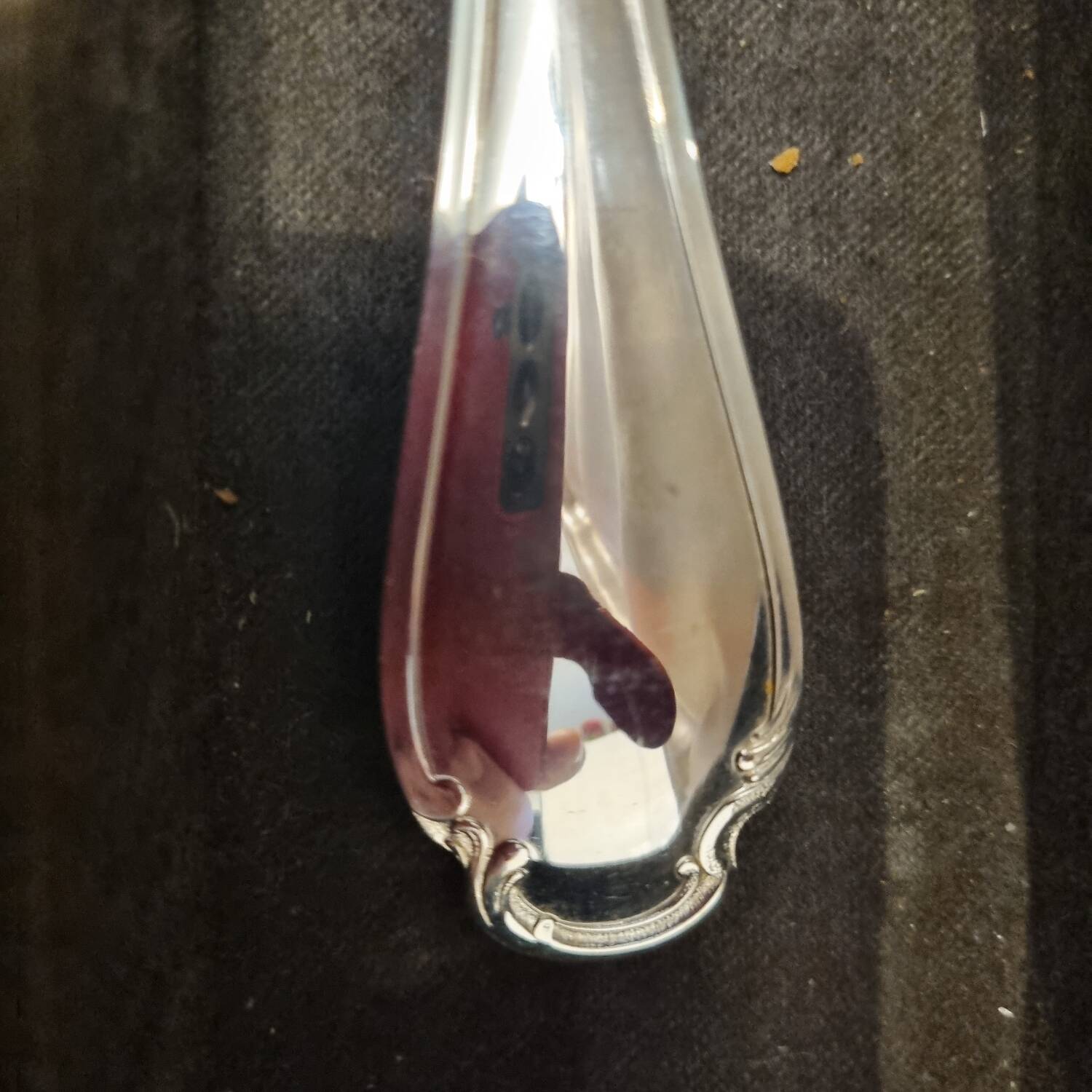 Christofle cutlery set model Rubans