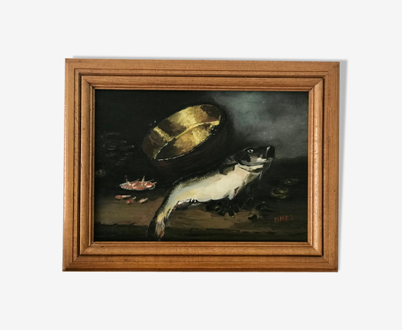 Nature morte