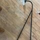 Vintage industrial wall lamp
