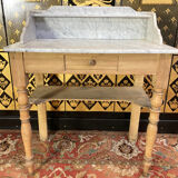 Pine dressing table