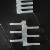 Set of 6 Pierre Vandel knife holders for Pierre Cardin