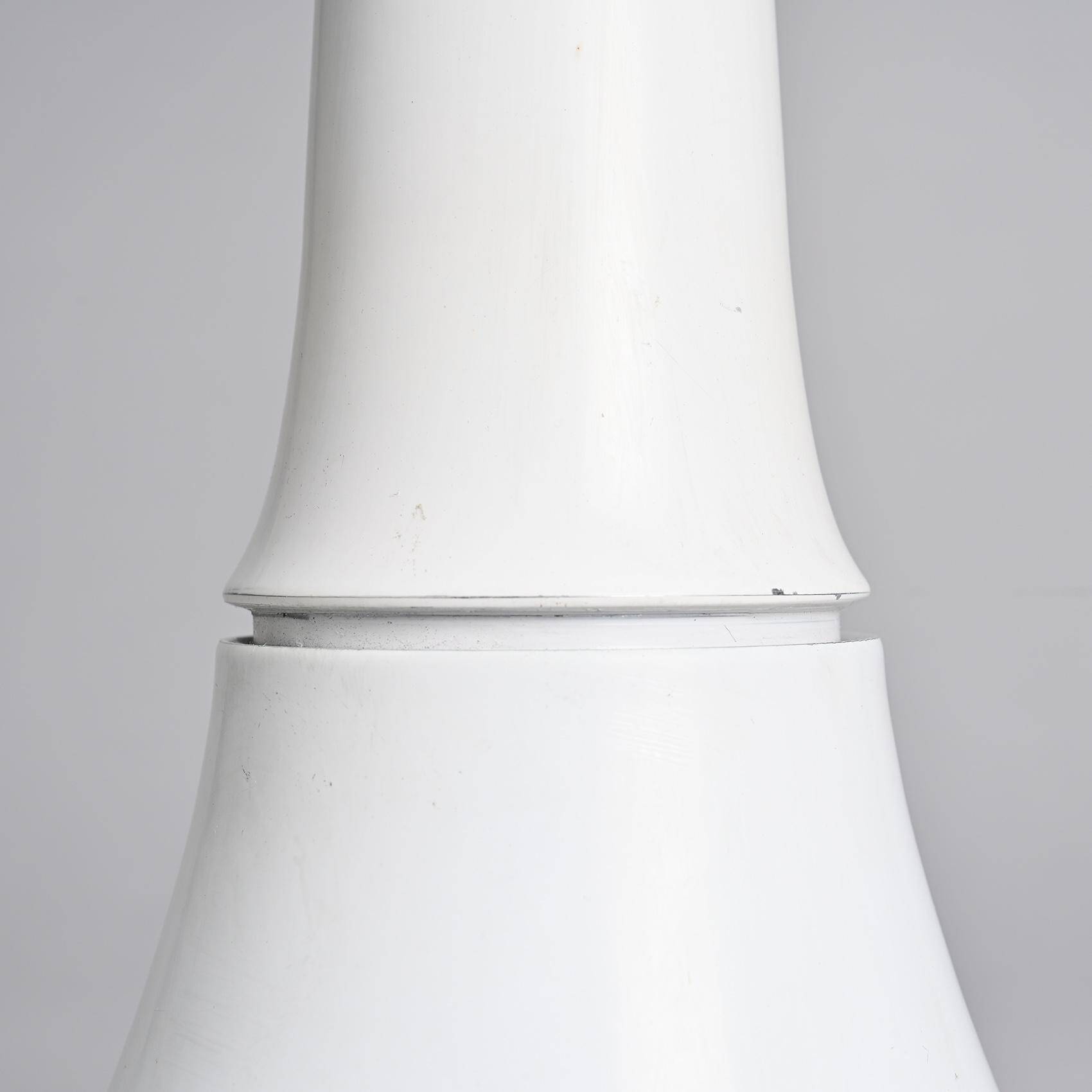 Pair of bedside lamps, circa 1970