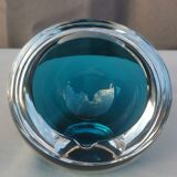 SAINT LOUIS CRYSTAL EMPTY POCKET OR ASHTRAY