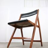 Eden Vintage Folding Chair by Gio Ponti