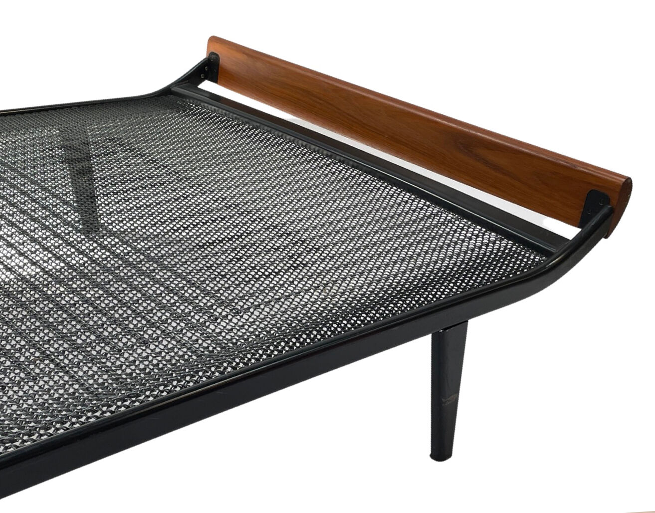 Vintage Day bed Auping Cleopatra design by Dick Cordemeyer 60's big model